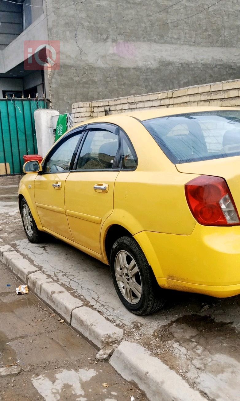 شيفروليه اوبترا